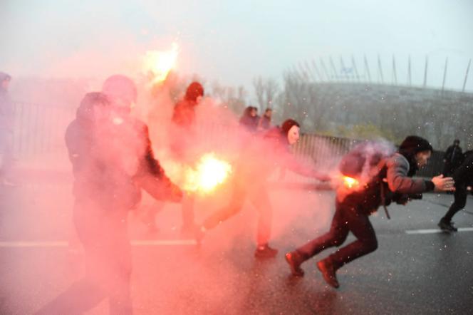 Marsz Święto Niepodległości  w Warszawie