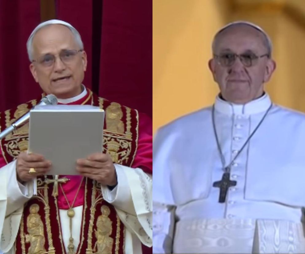 Strój papieża. Franciszek zrezygnował z tych elementów. Czy Leon XIV je przywróci?
