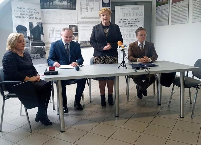 W Treblince powstanie nowe muzeum. Jego koszt to ponad 20 mln złotych 