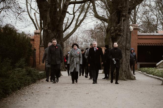 Poznań uczcił Narodowy Dzień Zwycięskiego Powstania Wielkopolskiego