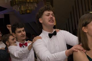 Studniówka ZSTiO im. Abramowskiego w Katowicach