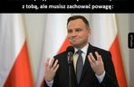 Ostatnie urodziny Andrzeja Dudy w Pałacu Prezydenckim. Jak internauci zapamiętali go jako głowę państwa? 
