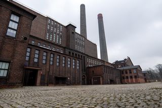 Dawna Elektrociepłownia Zabrze wystawiona na sprzedaż. Miasta nie stać na rewitalizację obiektu