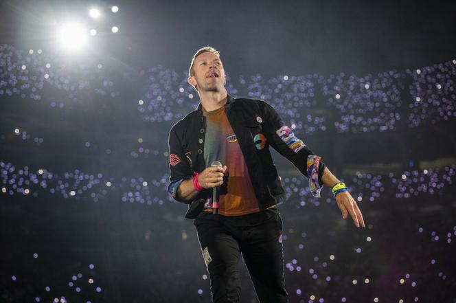 Koncert Coldplay