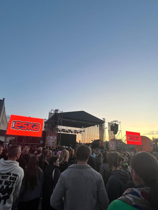 Eska Music Tour w Nysie