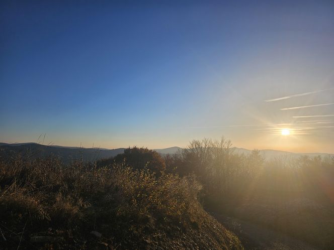 Bieszczady na jesień 