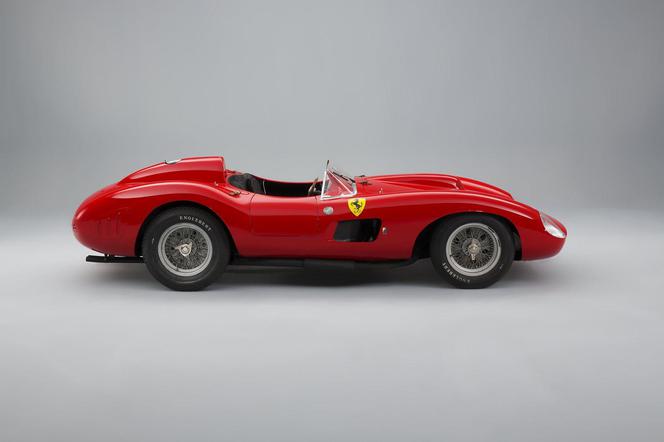 1957 Ferrari 335 S Spider Scaglietti 