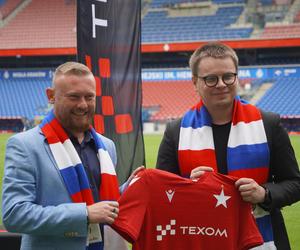 Wisła Kraków ma nowego sponsora strategicznego. „Rozpoczynamy kolejny etap w historii klubu”