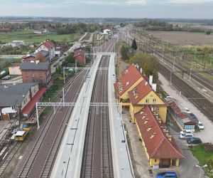 Nowoczesna kolej coraz bliżej Mazur. Kiedy zakończą się prace na trasie Giżycko-Korsze? Znamy datę