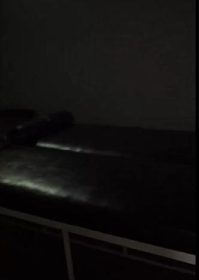 Szatnia Rayo Vallecano