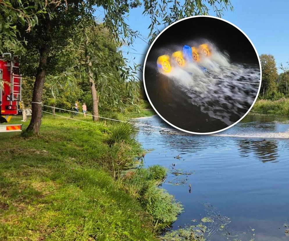 Wyłowiono 600 kg martwych ryb. „Doszliśmy do ściany. Pomóżcie”.