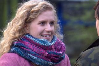 M jak miłość odc. 1204 Natalka (Marcjanna Lelek), Franek (Piotr Nerlewski)