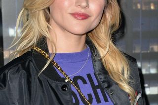 Córka Kurta Cobaina urodziła pierwsze dziecko. Tak dziś wygląda Frances Bean Cobain 