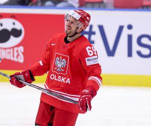 Polska – Francja relacja na żywo MŚ elity w hokeju na lodzie 14.05 wynik live