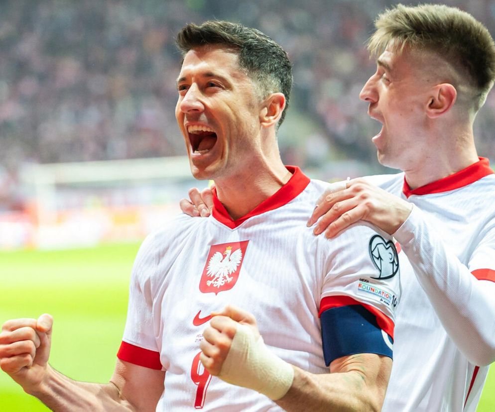 Robert Lewandowski, mecz Polska (eliminacje MŚ 2026)