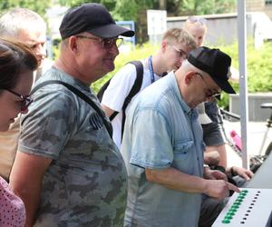 Piknik z okazji Święta Policji w Poznaniu 