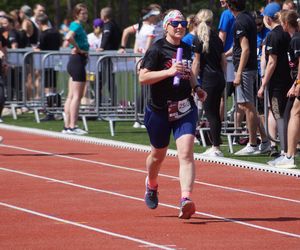 Sportowe święto na Politechnice Bydgoskiej. Nowa bieżnia i sztafetowe emocje!