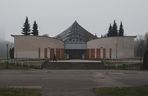 Socmodernistyczny Park Śląski - zdjęcia mozaik, architektury, rzeźb PRL