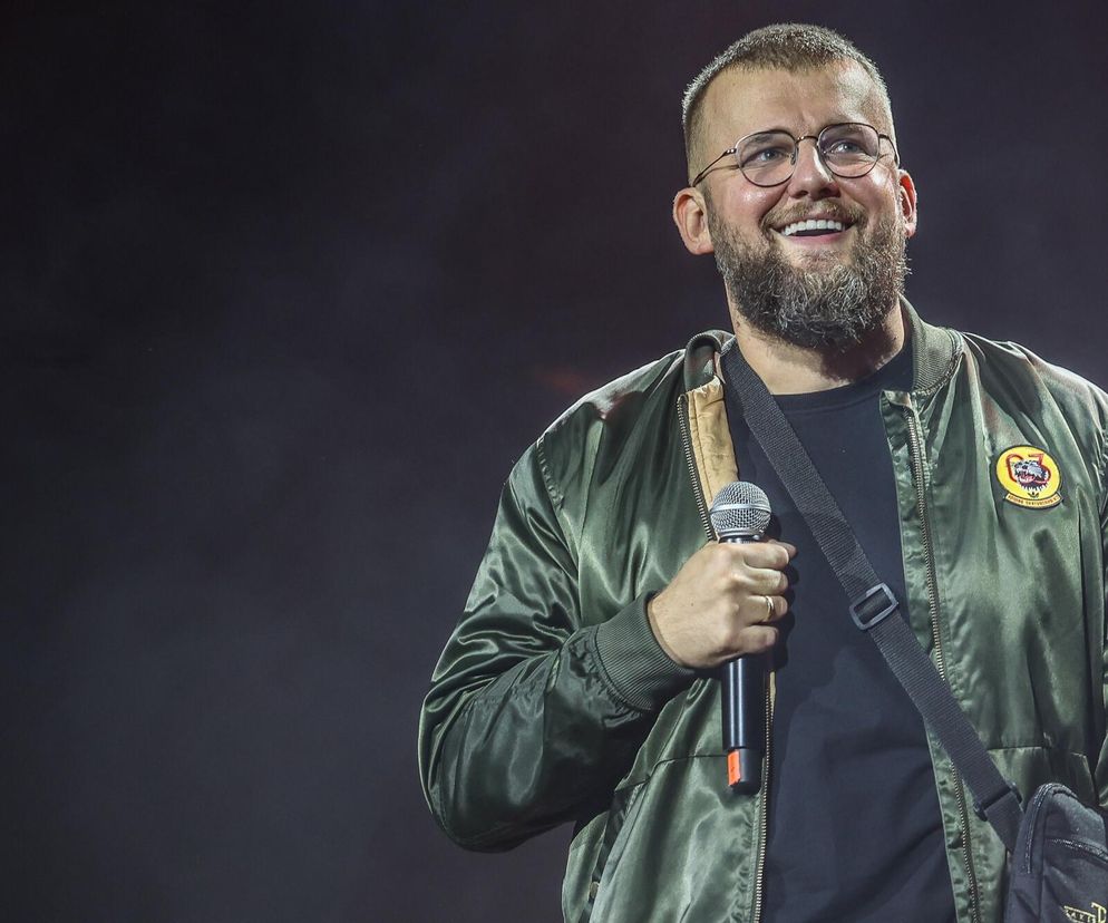 Znany raper wraca na scenę po latach. Trasa koncertowa rozpocznie się już w październiku 