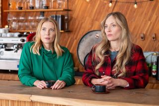 Barwy szczęścia, odcinek 2990: Dominika odwróci  od Renaty! Partnerka Marcina znajdzie się w trudnej sytuacji - ZDJĘCIA