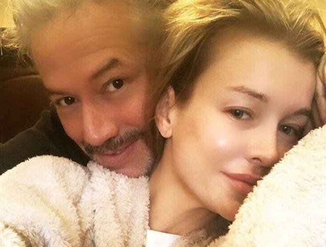 Joanna Krupa i Douglas Nunes