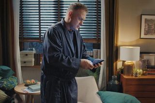 M jak miłość odc. 1873. Artur Rogowski (Robert Moskwa)