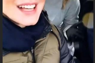 Barwy szczęścia. Alicja Umińska (Monika Dryl), Zosia (Joanna Moro)