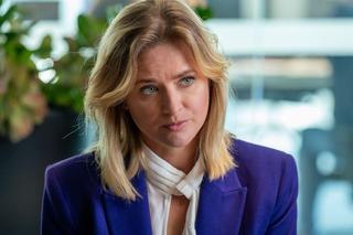 M jak miłość odc. 1753. Julia Malicka (Marta Chodorowska)