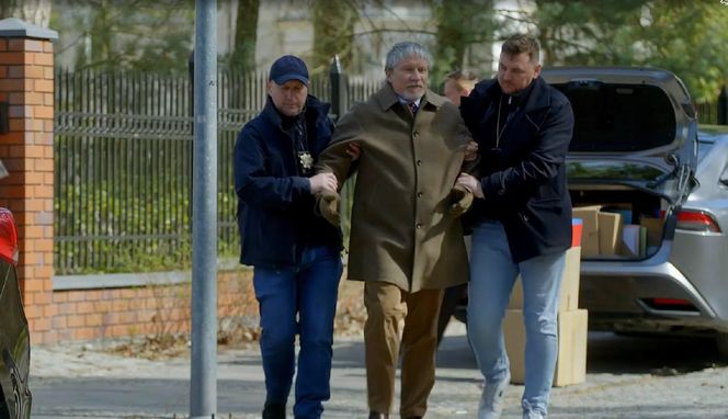 Barwy szczęścia odc. 3229. Antoni Kiryłło (Cezary Nowak)