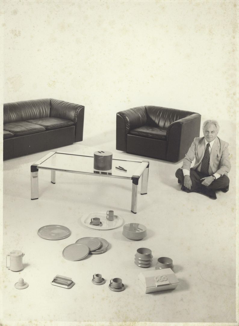 Jerzy Zalszupin - meble