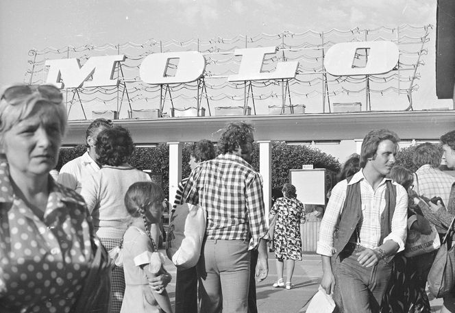 Stare zdjęcia nadmorskich miejscowości