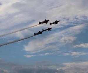 Tłumy na IV Świdnik Air Festival 2024. To było niezwykłe show! Zobaczcie zdjęcia