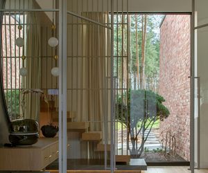 Biophilic design w podwarszawskim Chotomowie