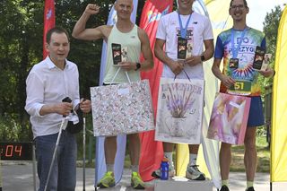 Bieg Charytatywny Get Up and Run