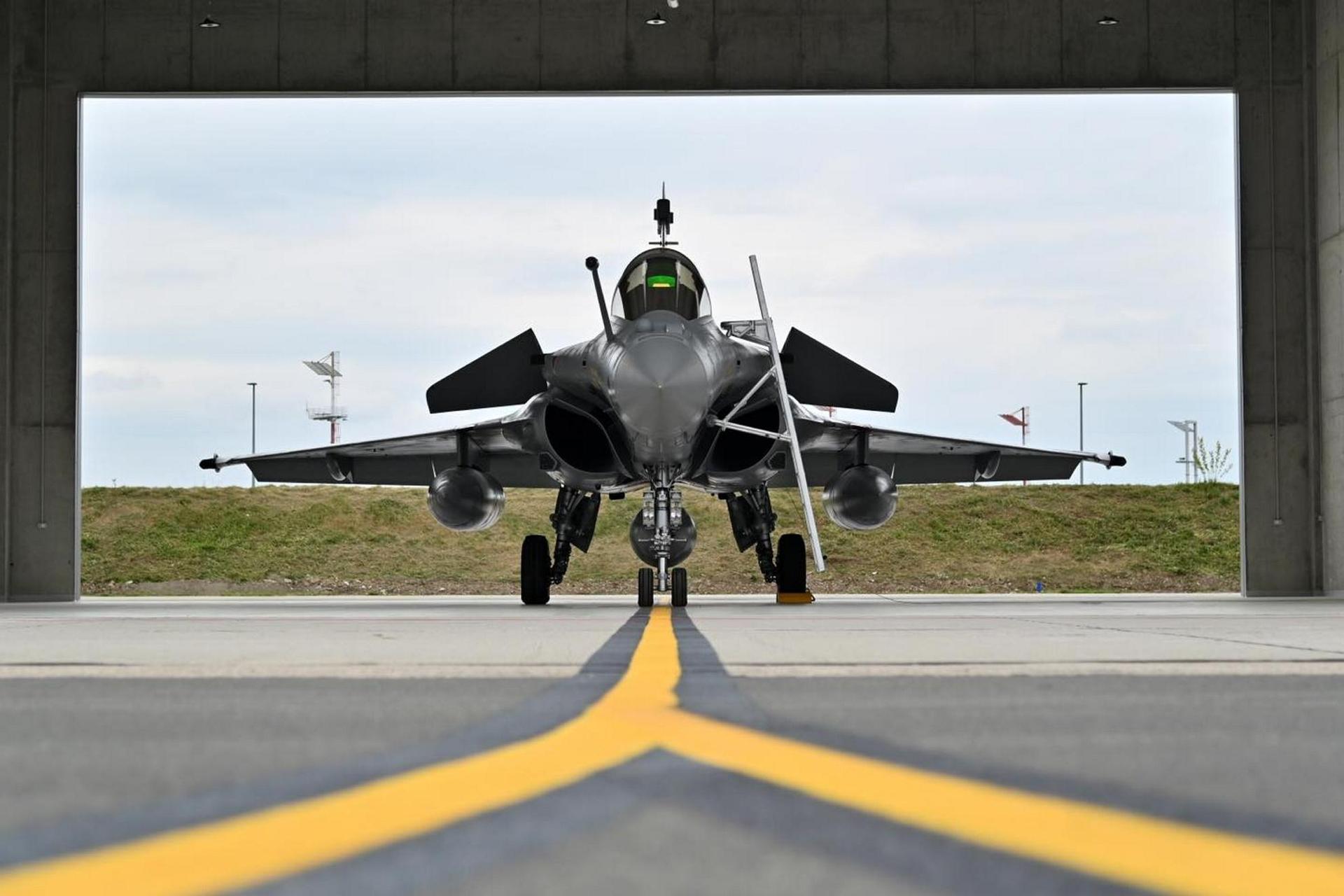 Chorwackie Rafale 