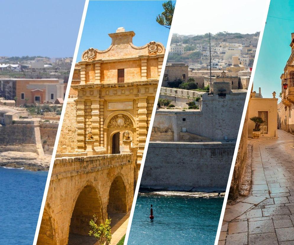 Oto miejsca na Malcie, w których nakręcono sceny do filmu Napoleon