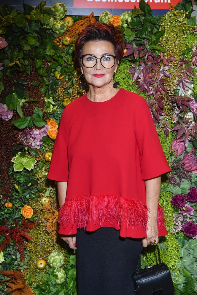  Jolanta Kwaśniewska i Marta Nawrocka