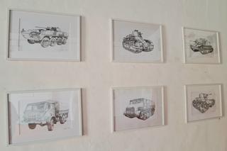 Galeria BAZA - Koszulka z CPN-u