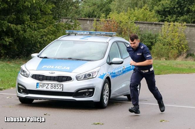 Policja Gorzów