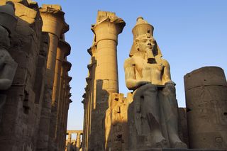 Wzrost polskich turystów w Egipcie