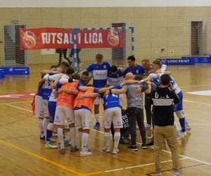 Wiara Lecha Poznań - Futsal Świecie