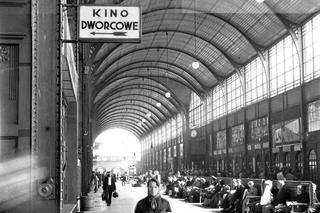 Lata 1957-1960 , Hala dworca głównego