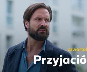 Przyjaciółki, 24 sezon, odc. 281. Borys (Piotr Stramowski)