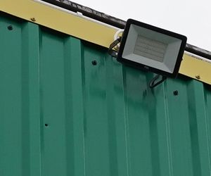 Wojsko przypadkowo ostrzelało domy w Bielsku Podlaskim