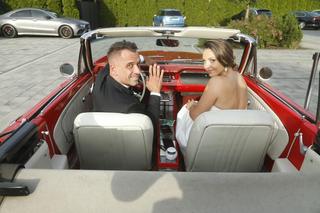 Aleks Mackiewicz - ślub