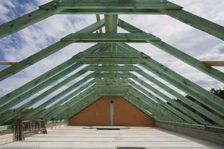 Murłata - ważny element więźby dachowej. Wymiary murłaty, mocowanie, izolacja