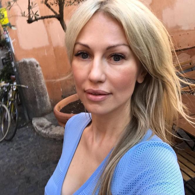 Tak wygląda 43-letnia Magdalena Ogórek