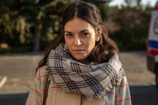 Na dobre i na złe odc. 946. Helena Zagajewska (Anna Jarosik) - żona Aleksa