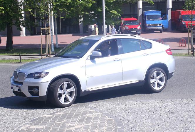 BMW X6 - Miroslav Radović