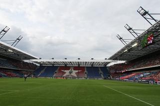 Wisła Kraków, stadion